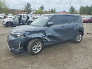 Kia Soul 2.0L 4 2024
