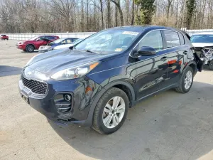 Kia Sportage 2.4L 4 2017