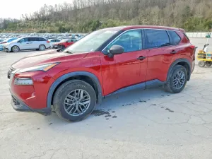 Nissan Rogue 2.5L 4 2021