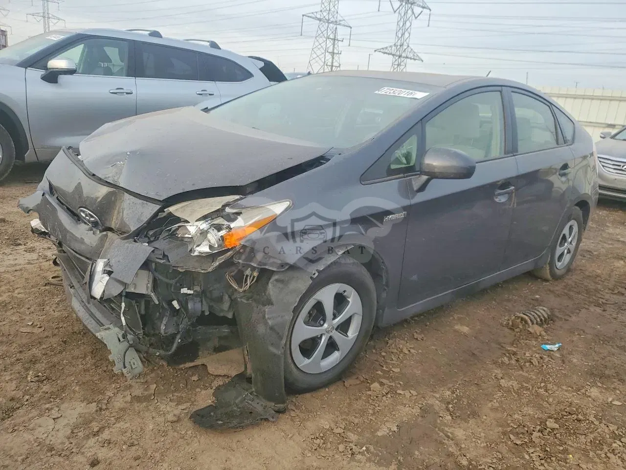 Toyota Prius 2012