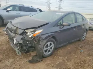 Toyota Prius 2012