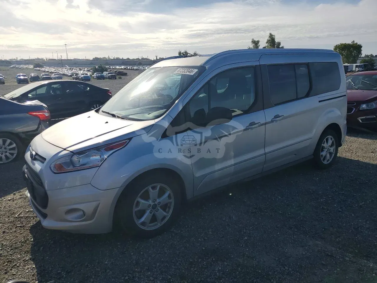Ford Transit 2016