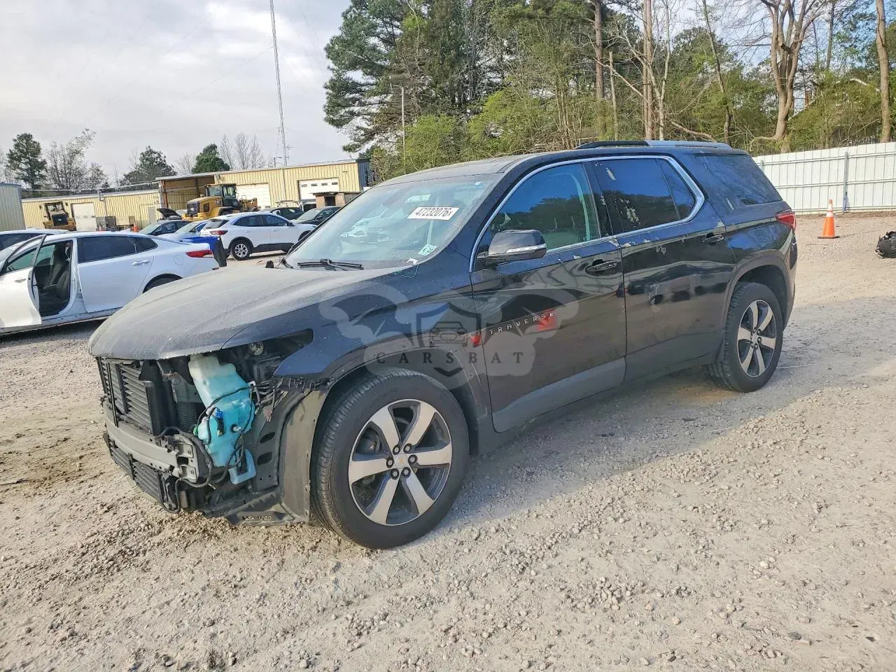 Chevrolet Traverse 3.6L 6 2018