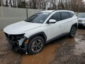 Hyundai Tucson 2.5L 4 2026