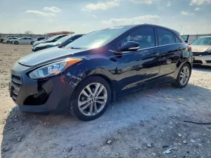 Hyundai Elantra 2.0L 4 2016