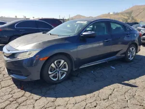 Honda Civic 2.0L 4 2017