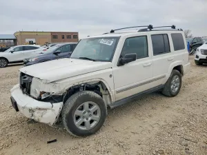 Jeep Commander 5.7L 8 2008