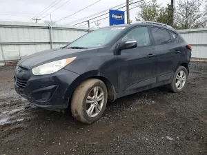 Hyundai Tucson 2.4L 4 2012