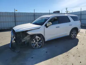 Hyundai Palisade 3.8L 6 2022