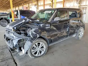 Kia Soul 2.0L 4 2014