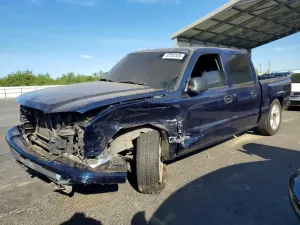 Chevrolet Silverado 1500 4.8L 8 2006