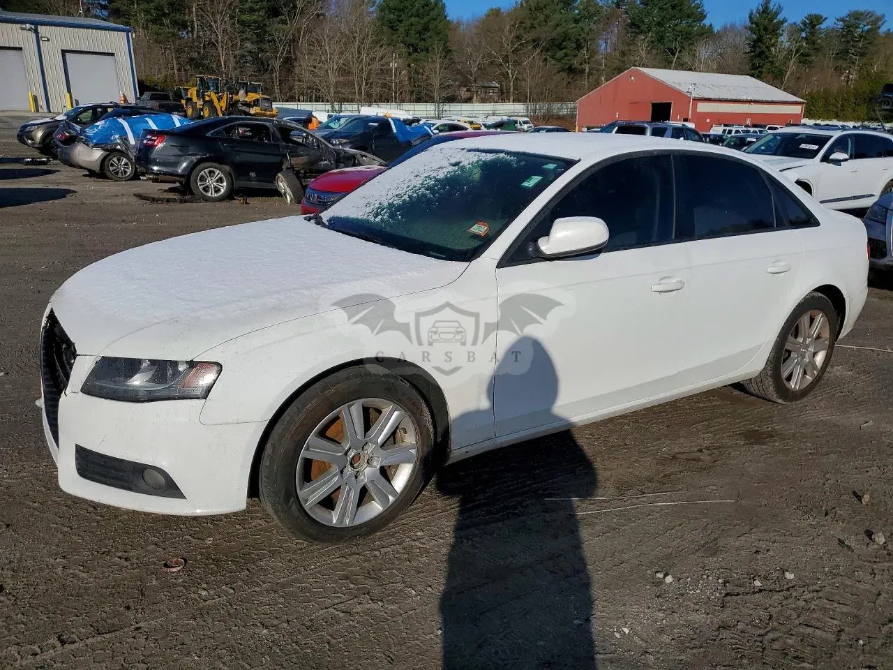Audi A4 2.0L 4 2010
