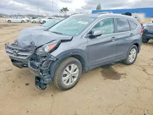 Honda CR-V 2.4L 4 2014