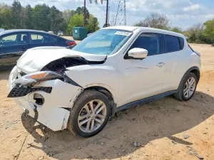 Nissan Juke 1.6L 4 2015