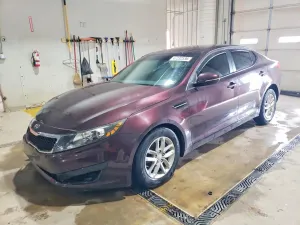 Kia Optima 2.4L 4 2013