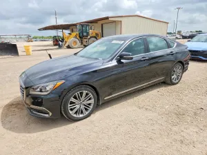 Genesis G80 3.8L 6 2018