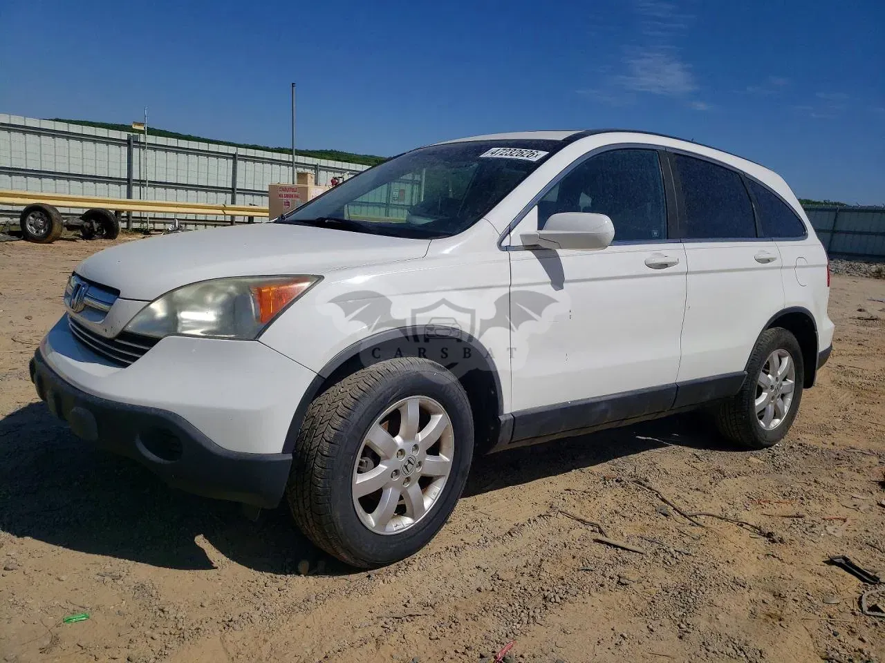 Honda CR-V 2.4L 4 2007