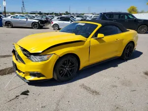 Ford Mustang 2.3L 4 2016