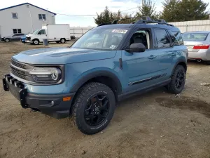 Ford Bronco 2.0L 4 2021