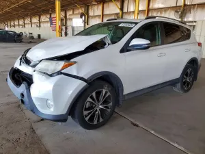 Toyota Rav4 2.5L 4 2015