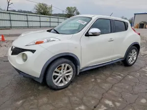 Nissan Juke 1.6L 4 2013