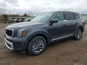 Kia Telluride 3.8L 6 2025