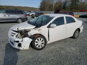 Toyota Corolla 1.8L 4 2012