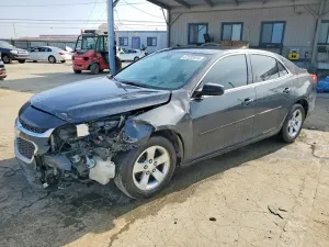Chevrolet Malibu 2.5L 4 2015