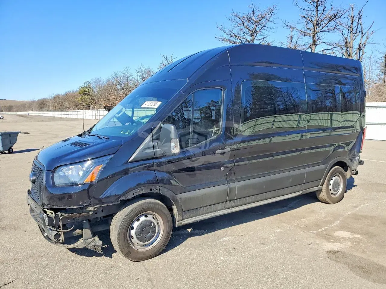 Ford Transit 3.5L 6 2021