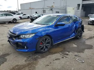 Honda Civic 1.5L 4 2018