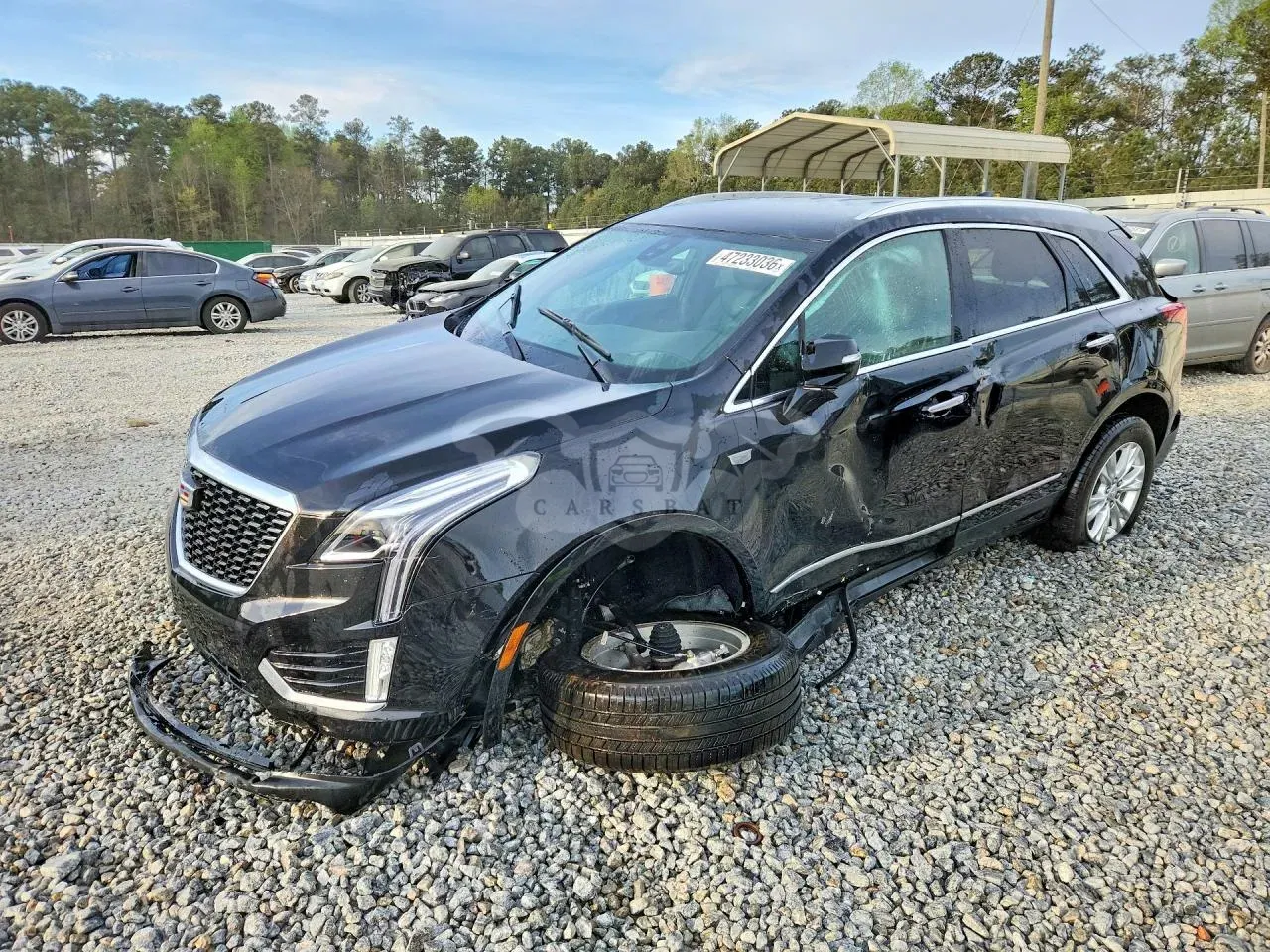 Cadillac XT5 2.0L 4 2022