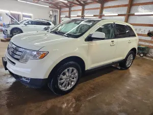 Ford Edge 3.5L 6 2007