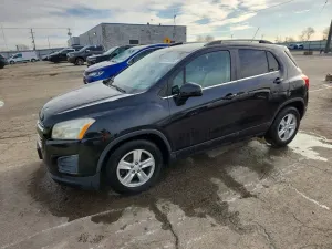 Chevrolet Trax 1.4L 4 2015