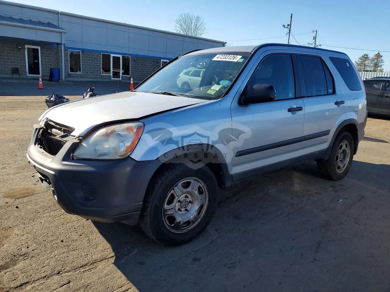 Honda CR-V 2.4L 4 2006