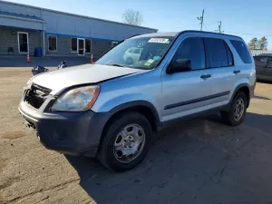 Honda CR-V 2.4L 4 2006