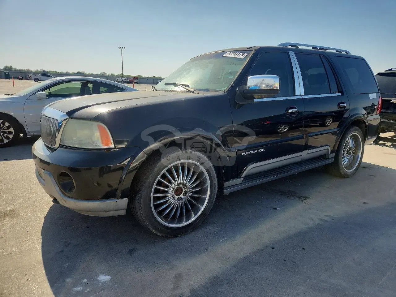 Lincoln Navigator 5.4L 8 2003
