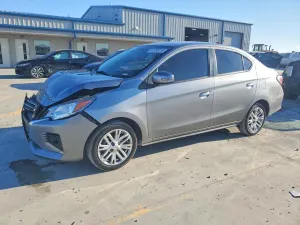 Mitsubishi Mirage 1.2L 3 2022