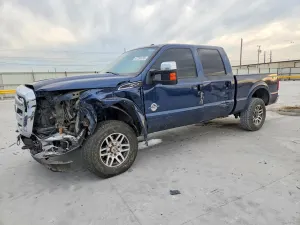 Ford F-250 6.7L 8 2013