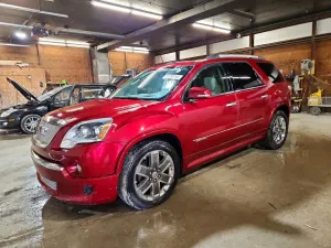GMC Acadia 3.6L 6 2011