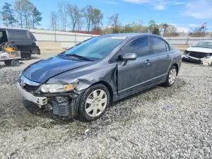 Honda Civic 1.8L 4 2010