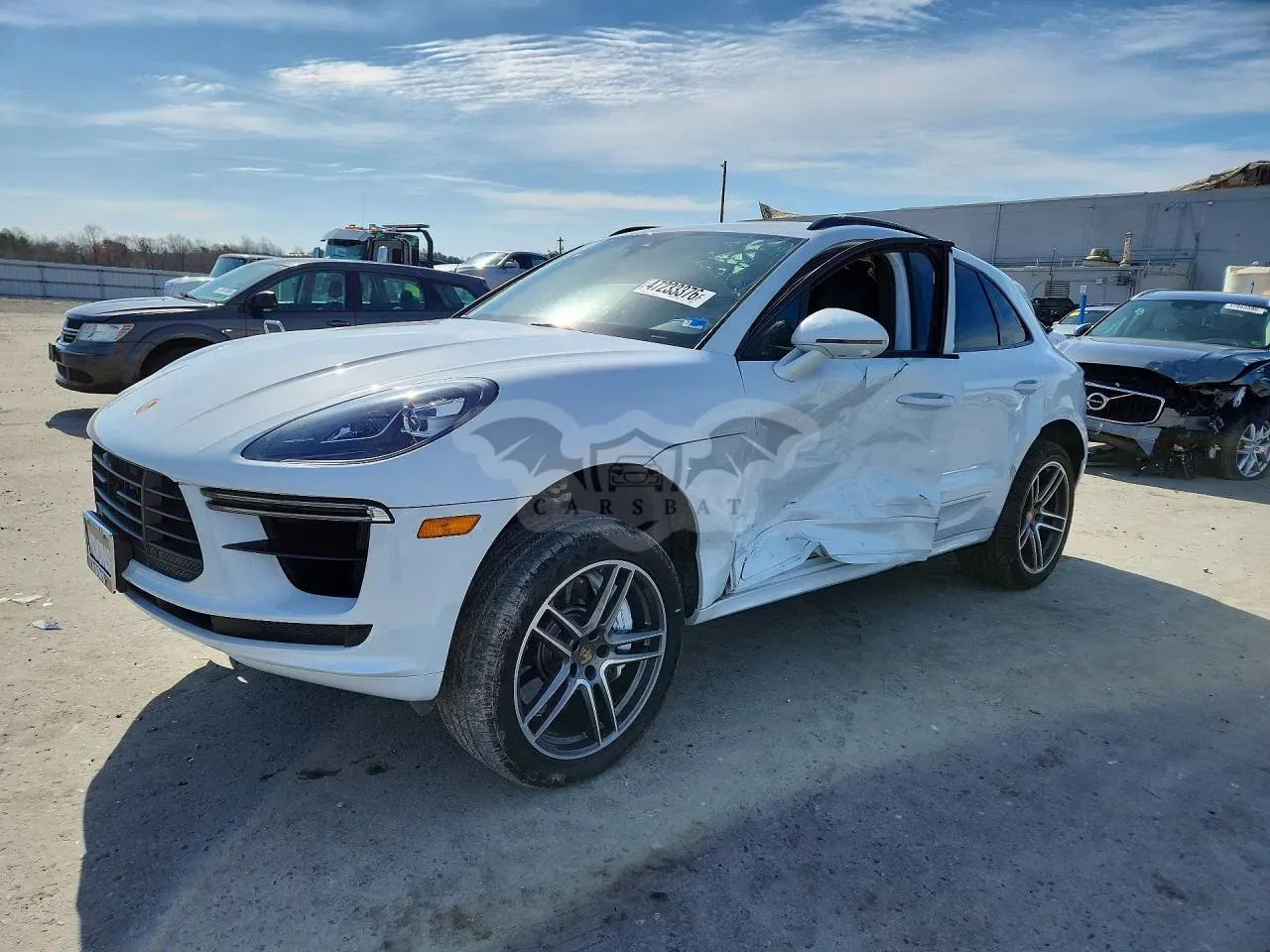 Porsche Macan 2.9L 6 2021