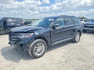 Ford Explorer 2.3L 4 2025
