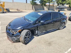 Toyota Corolla 2.0L 4 2021