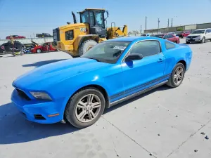 Ford Mustang 4.0L 6 2010