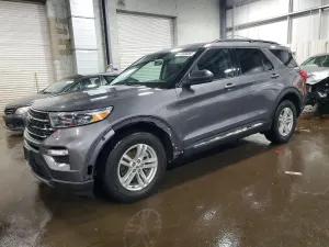 Ford Explorer 2.3L 4 2021