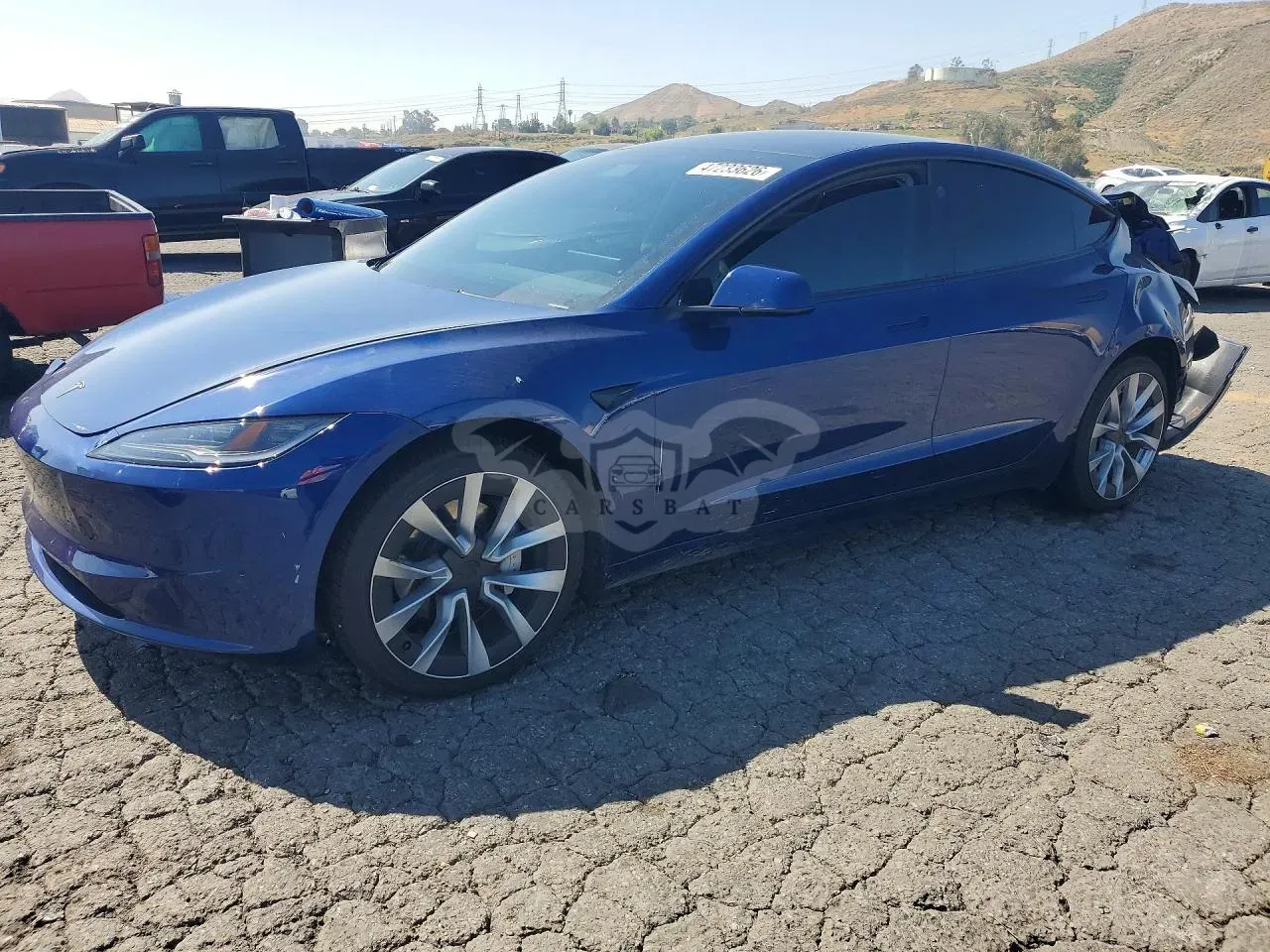 Tesla Model 3 2024