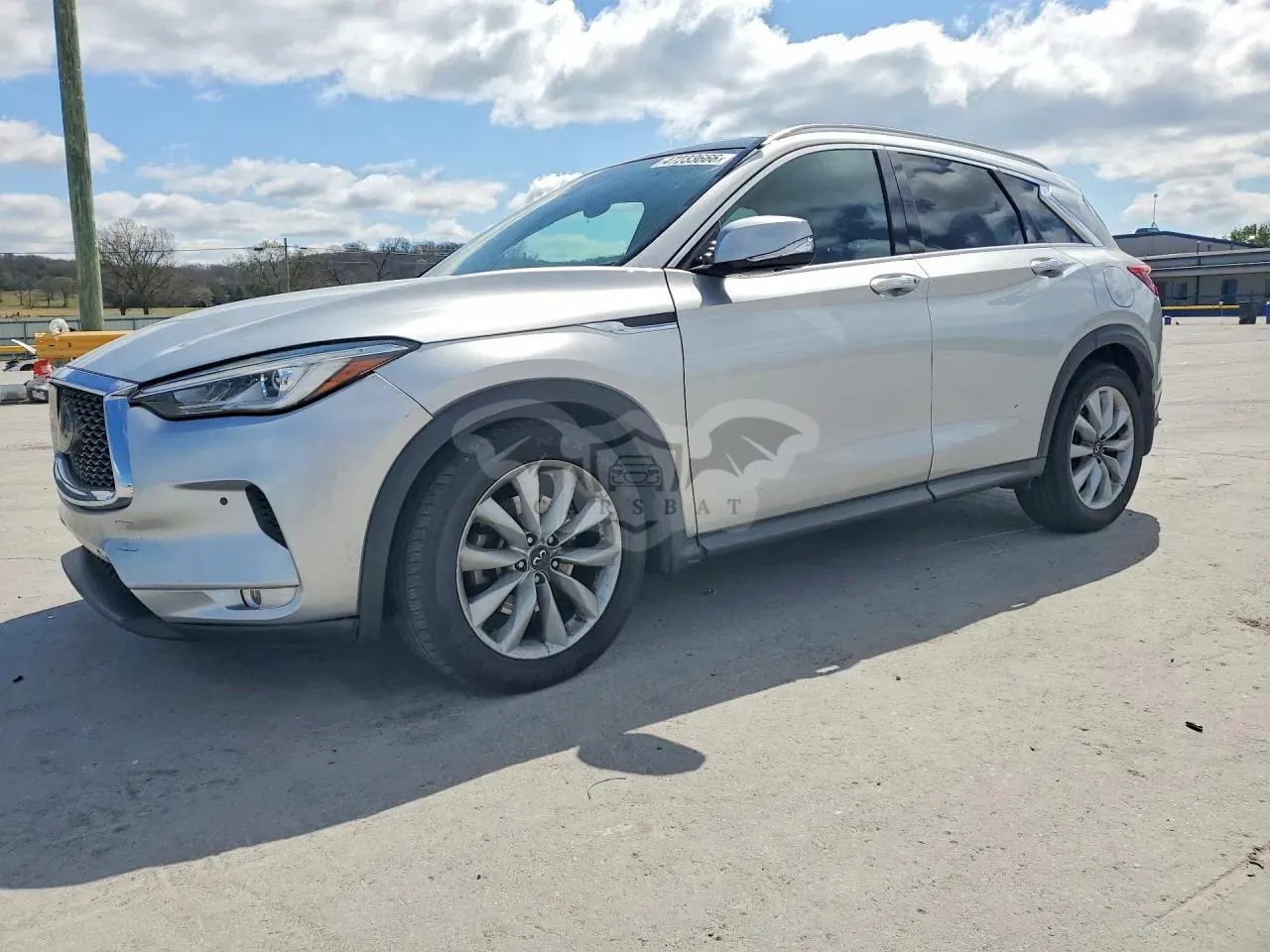 Infiniti QX50 2.0L 4 2019