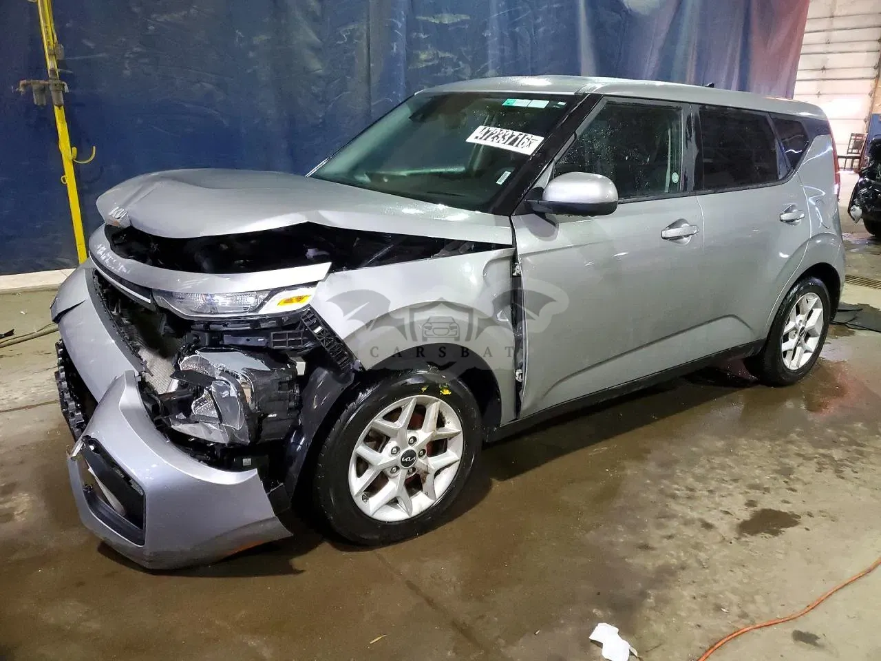 Kia Soul 2.0L 4 2022
