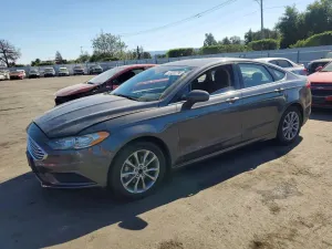 Ford Fusion 1.5L 4 2017