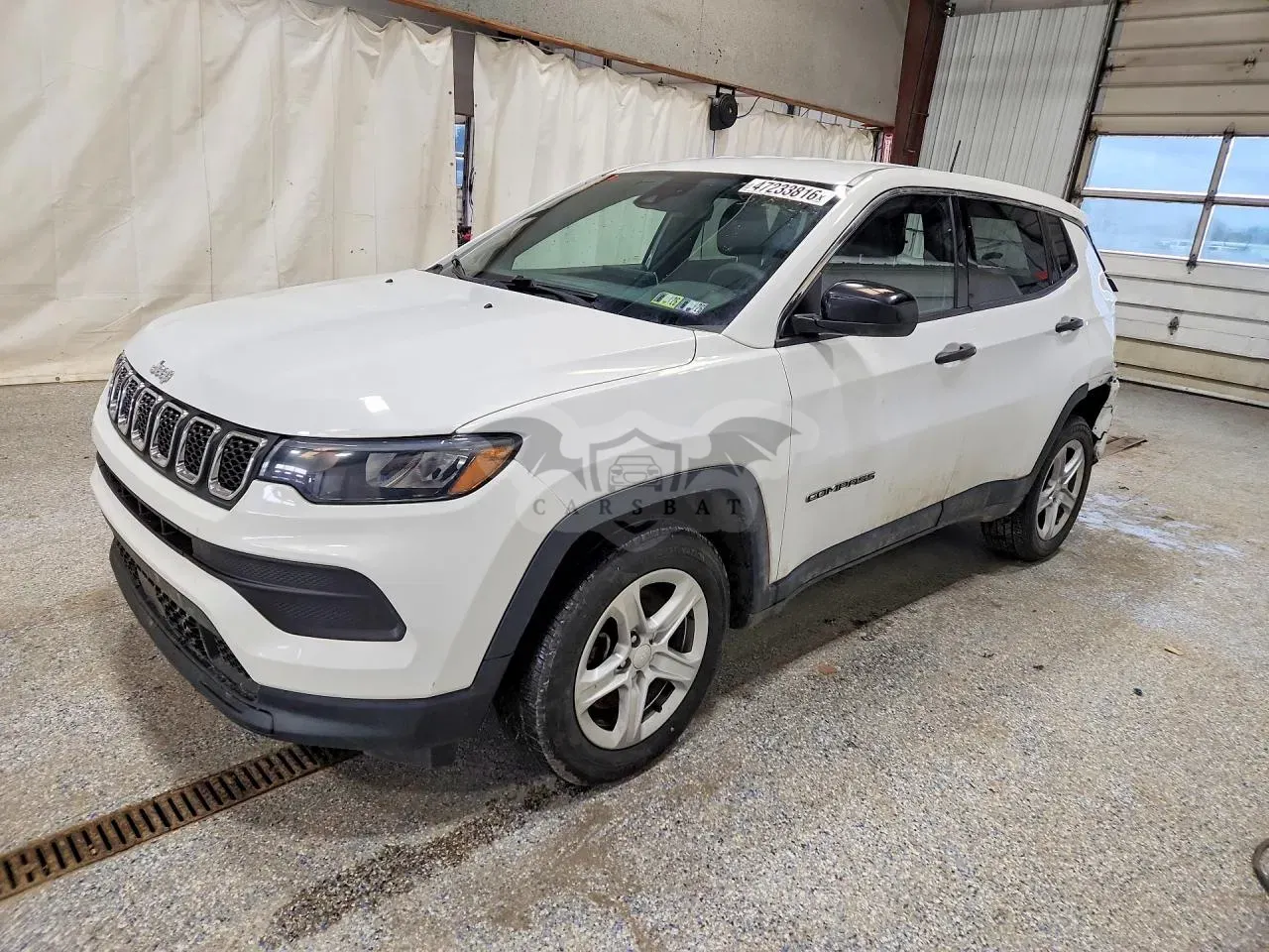 Jeep Compass 2.0L 4 2023